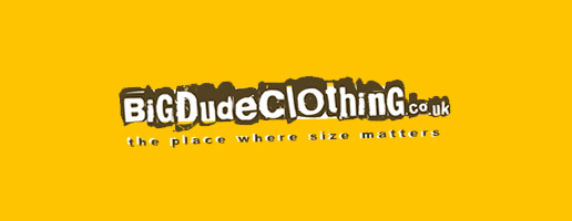 Big mens tshirts, from 3XL to 5xl at BigdudeClothing