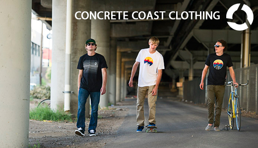 Concrete Coast Clothing