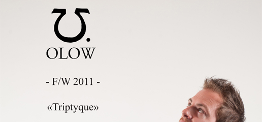 OLOW Collection F/W 11: Triptyque