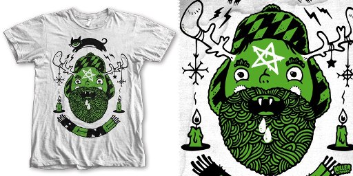 Christian Bogel: T-Shirt Designer - Graphic Designer - Illustrator Interview