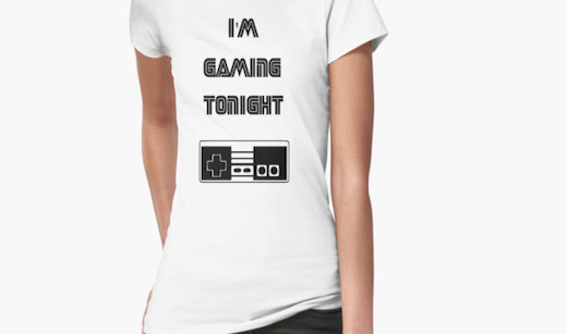 I'm Gaming Tonight