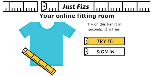 JustFizs: The T-shirt App