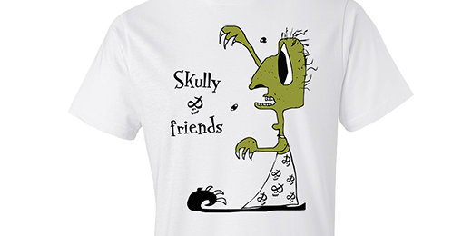 Skully & friends