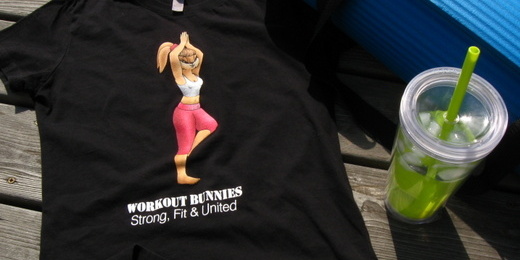 Workout Bunnies - Strong, Fit & United